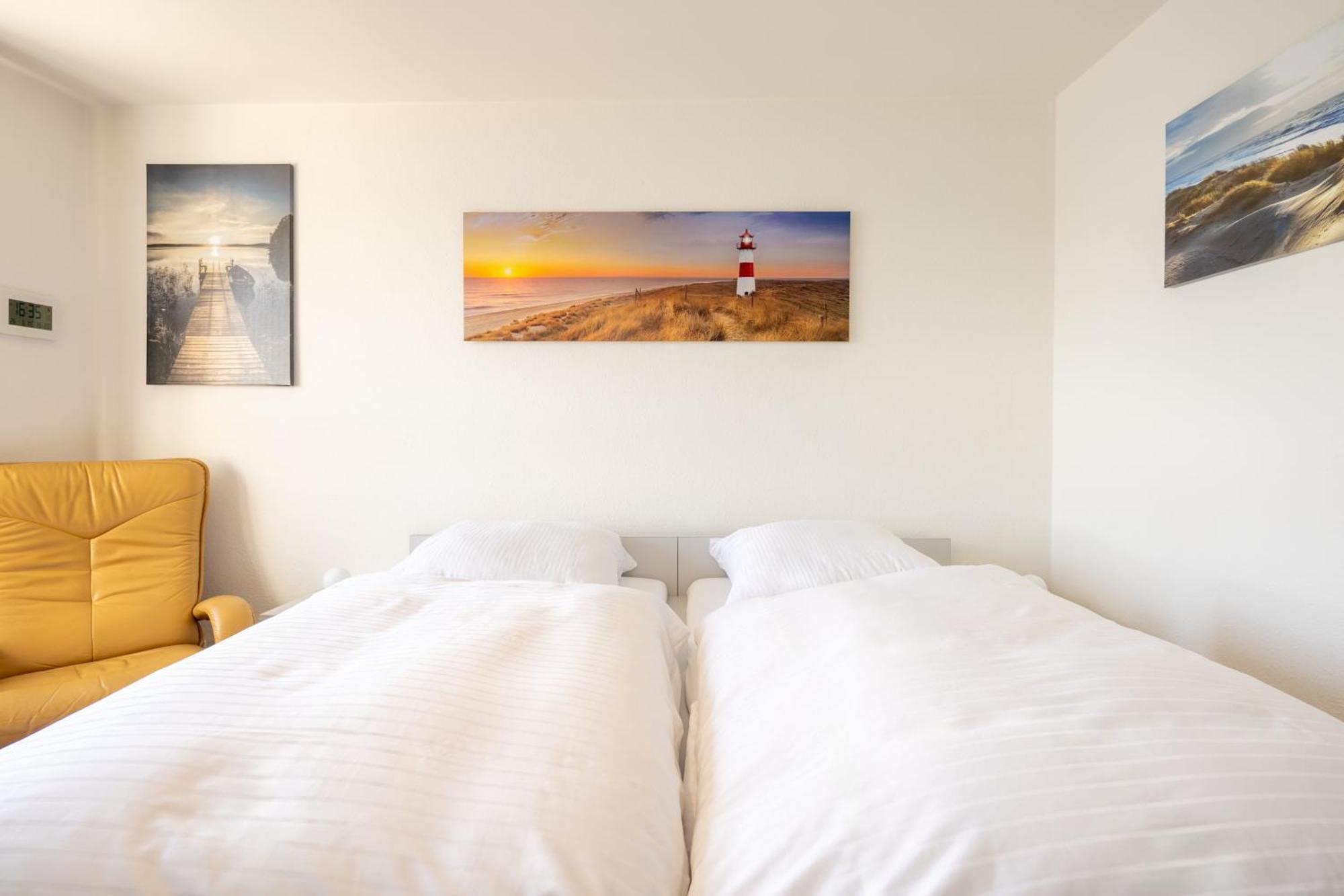 Gemuetliche Ferienwohnung Mit Meerblick Direkt Am Hafen 빌헬름스하펜 외부 사진